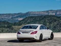 CLS63 AMG photo #123453