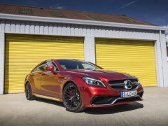 CLS63 AMG photo #123621