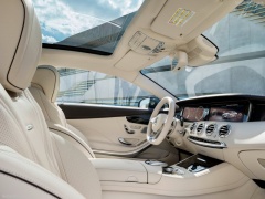 mercedes-benz s65 amg pic #124433