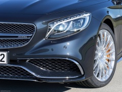 mercedes-benz s65 amg pic #124442