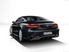 mercedes-benz s65 amg pic #124453