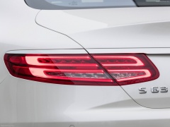 mercedes-benz s63 amg coupe pic #125589