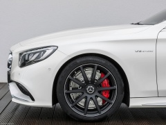 mercedes-benz s63 amg coupe pic #125592