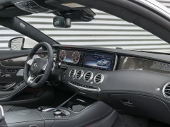 mercedes-benz s63 amg coupe pic #125595