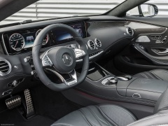 mercedes-benz s63 amg coupe pic #125596