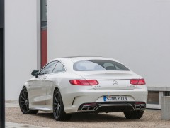 mercedes-benz s63 amg coupe pic #125601