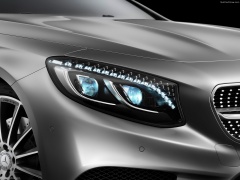 mercedes-benz s-class coupe pic #125633