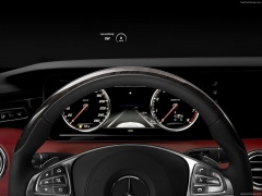mercedes-benz s-class coupe pic #125644
