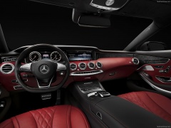 mercedes-benz s-class coupe pic #125647