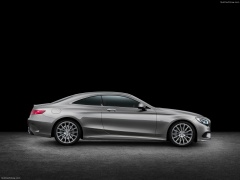 mercedes-benz s-class coupe pic #125653
