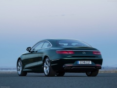 mercedes-benz s-class coupe pic #125662