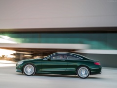 mercedes-benz s-class coupe pic #125666