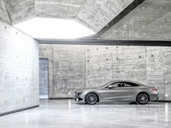 mercedes-benz s-class coupe pic #125670