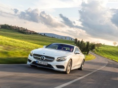 mercedes-benz s-class coupe pic #125674