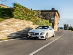 mercedes-benz s-class coupe pic #125680