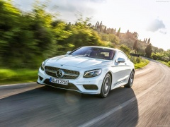 mercedes-benz s-class coupe pic #125681