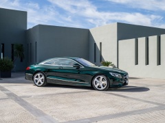 mercedes-benz s-class coupe pic #125683