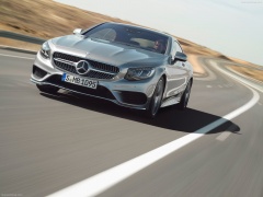 mercedes-benz s-class coupe pic #125686