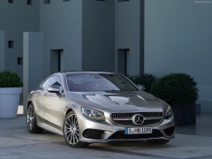 mercedes-benz s-class coupe pic #125691