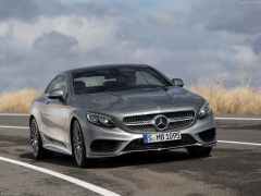 mercedes-benz s-class coupe pic #125692
