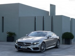 mercedes-benz s-class coupe pic #125699