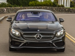 mercedes-benz s550 coupe pic #130833