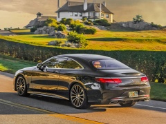 mercedes-benz s550 coupe pic #130838