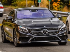 S550 Coupe photo #130841