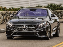 S550 Coupe photo #130842