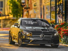 S550 Coupe photo #130844