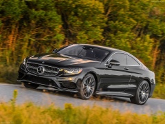 S550 Coupe photo #130847