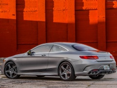 mercedes-benz s63 amg pic #130889