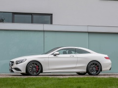 mercedes-benz s63 amg pic #130899