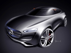 mercedes-benz vision g-code suc pic #132235