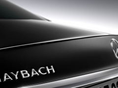 Mercedes-Maybach photo #132556