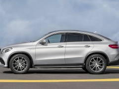mercedes-benz gle 63 coupe pic #135678