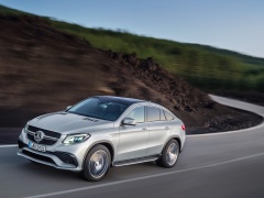 mercedes-benz gle 63 coupe pic #135687