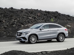 mercedes-benz gle 63 coupe pic #135688