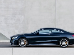 mercedes-benz s65 amg coupe pic #136301