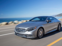 mercedes-benz s65 amg coupe pic #136308