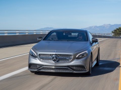 mercedes-benz s65 amg coupe pic #136309