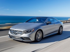 mercedes-benz s65 amg coupe pic #136310