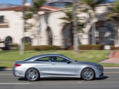 mercedes-benz s65 amg coupe pic #136313