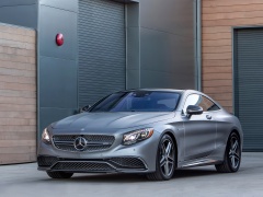 mercedes-benz s65 amg coupe pic #136314