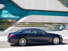mercedes-benz s65 amg coupe pic #136318