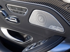 mercedes-benz s65 amg coupe pic #136326