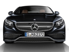 mercedes-benz s65 amg coupe pic #136331