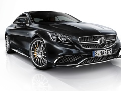 mercedes-benz s65 amg coupe pic #136336