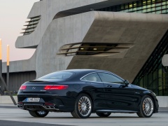 mercedes-benz s65 amg coupe pic #136359