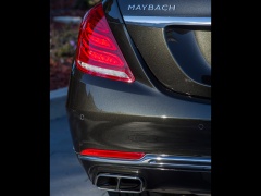 Mercedes-Maybach photo #137486